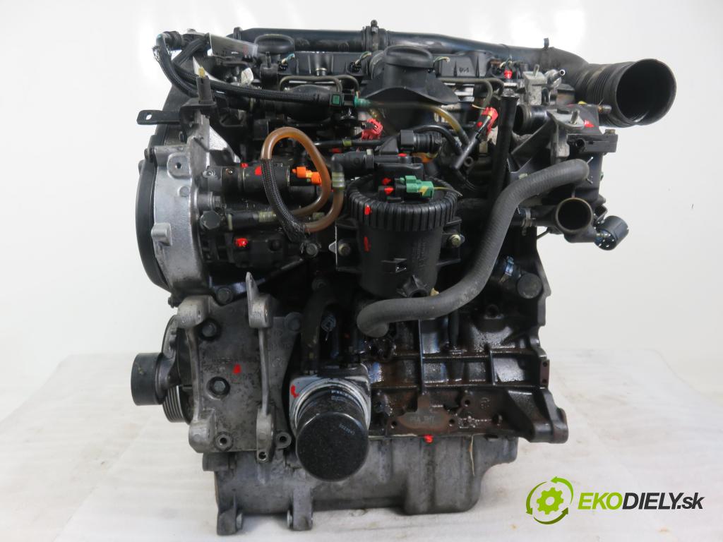 PEUGEOT 307 SW (3H) KOMBI 2002 66,00 2.0 HDI 90 - RHY (DW10TD) 1997,00 motor DIESLA RHY