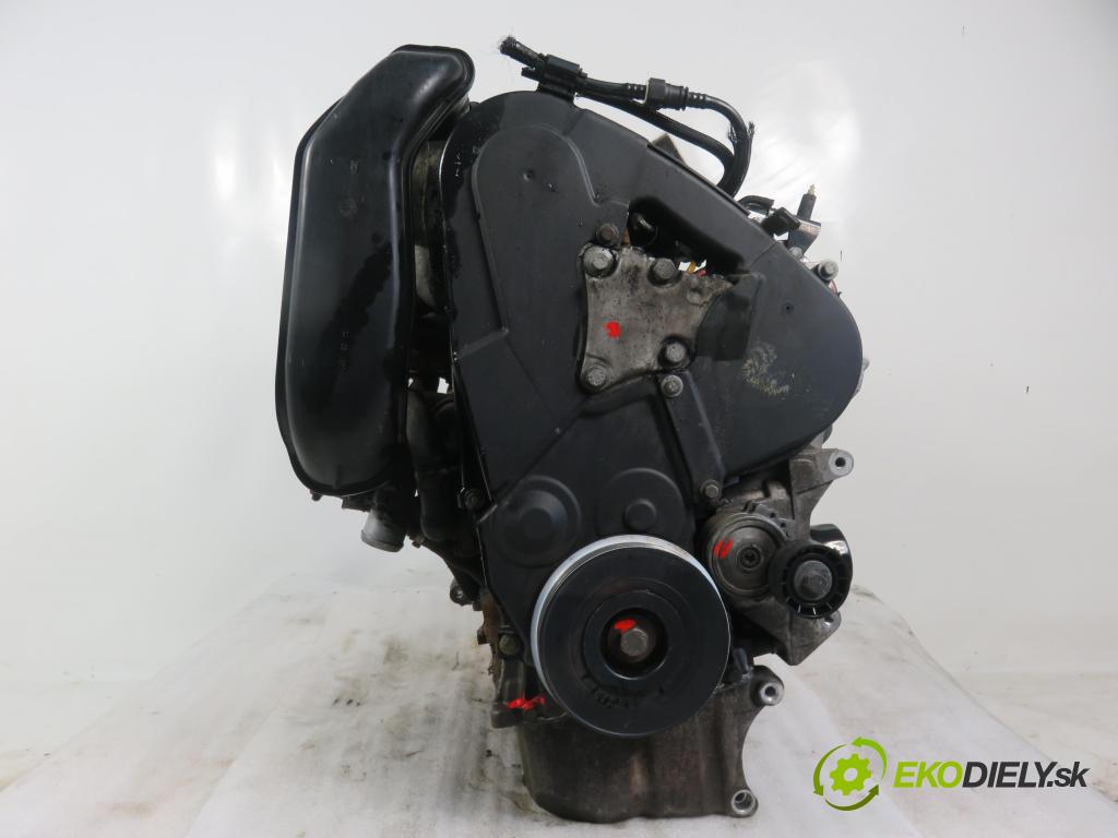 PEUGEOT 307 SW (3H) KOMBI 2002 66,00 2.0 HDI 90 - RHY (DW10TD) 1997,00 motor DIESLA RHY