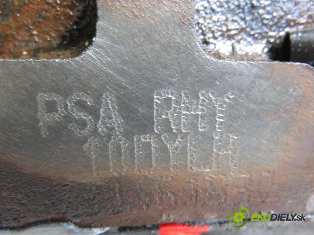 PEUGEOT 307 SW (3H) KOMBI 2002 66,00 2.0 HDI 90 - RHY (DW10TD) 1997,00 motor DIESLA RHY