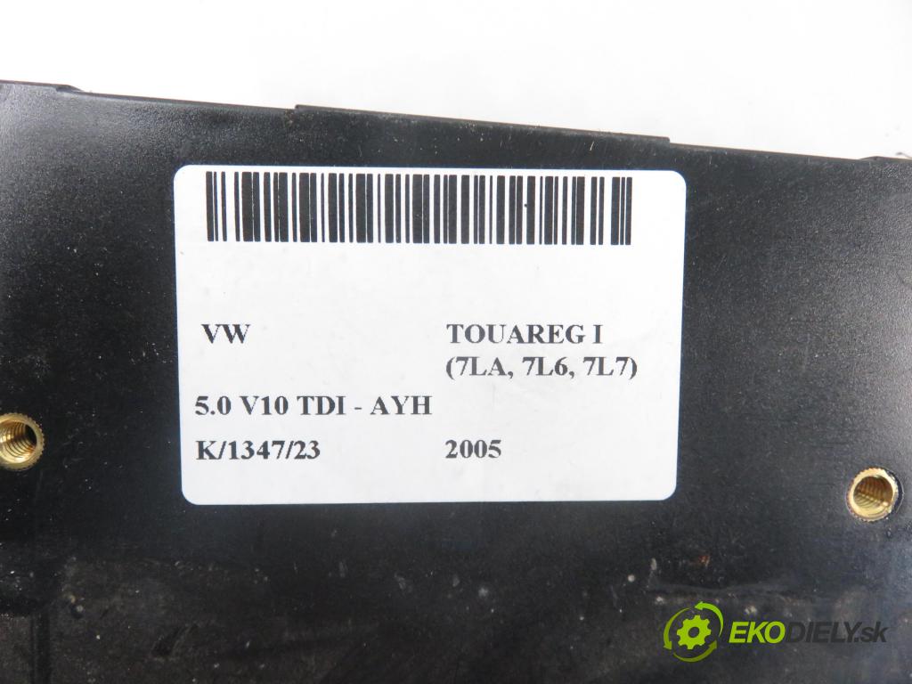 VW TOUAREG (7LA, 7L6, 7L7) SUV 2005 230,00 5.0 V10 TDI PD 313 - AYH 4921,00 MODUL komfortu 7L0959933E