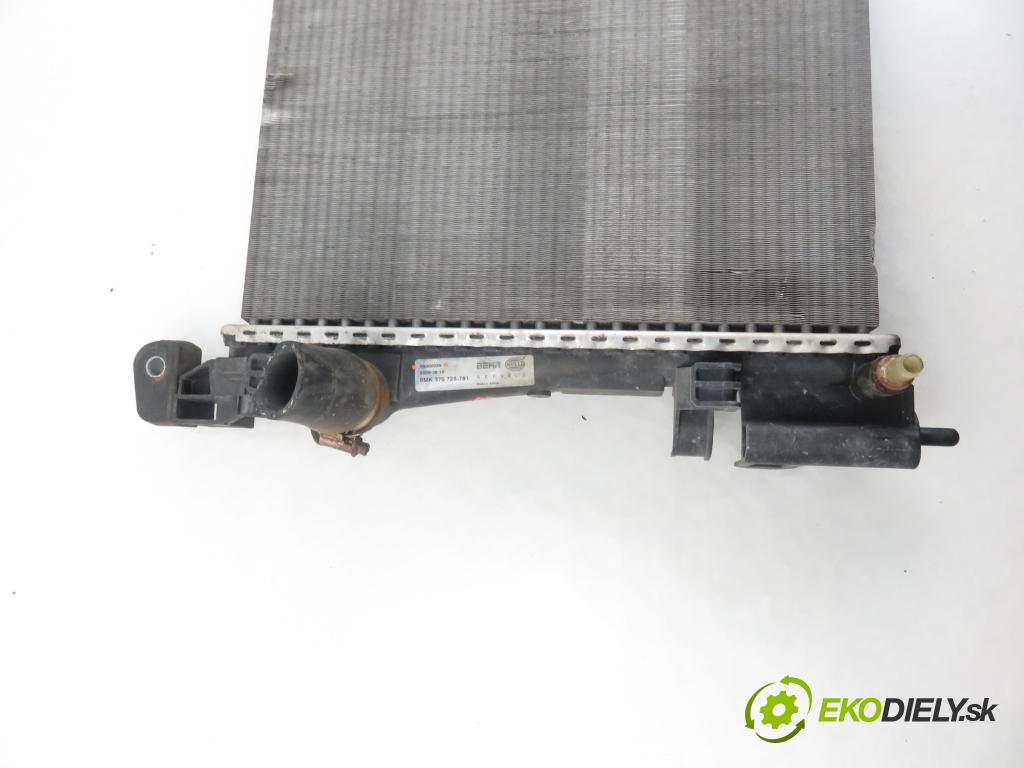FIAT GRANDE PUNTO (199_) HB 2007 57,00 1.4 - 350 A1.000 1368,00 chladič vody 99000039