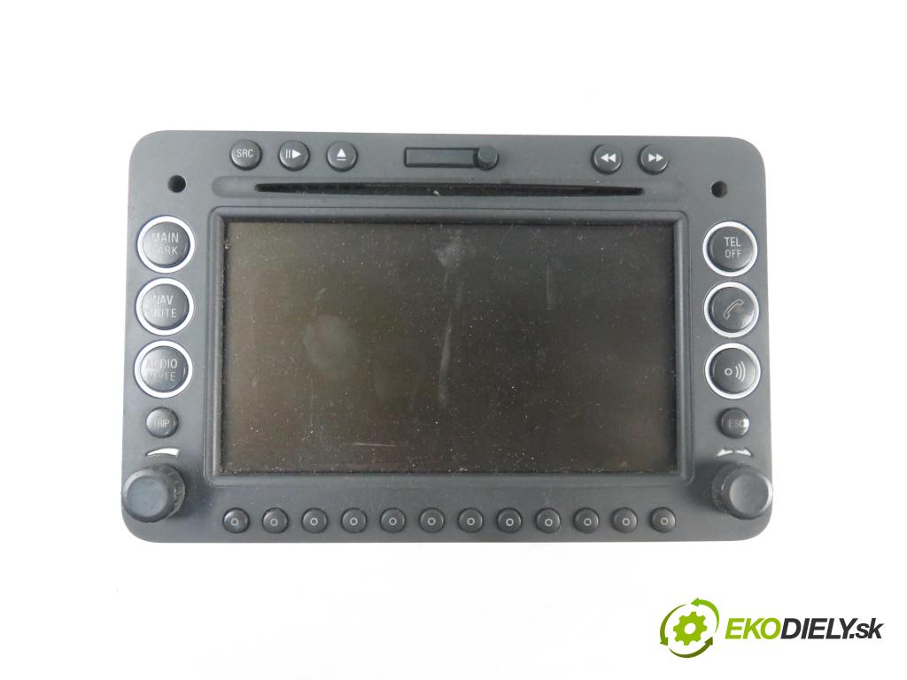 ALFA ROMEO 159 Sportwagon (939_) KOMBI 2006 147,00 2.4 JTDM 200 - 939 A3.000 2387,00 RADIO CD