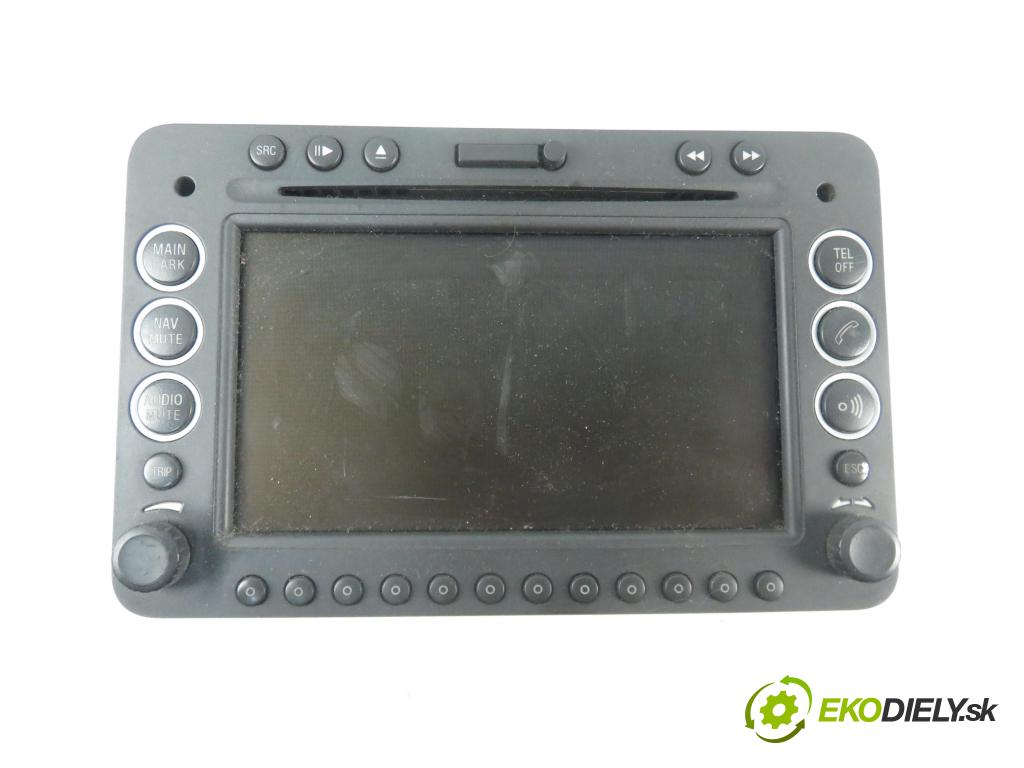 ALFA ROMEO 159 Sportwagon (939_) KOMBI 2006 147,00 2.4 JTDM 200 - 939 A3.000 2387,00 RADIO CD