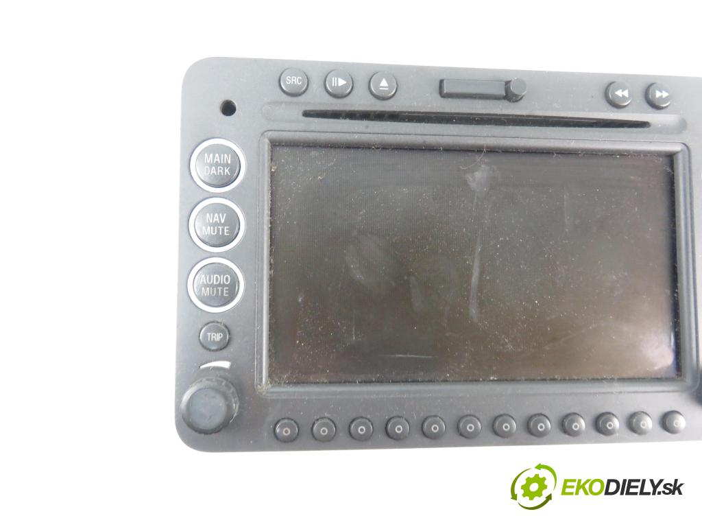 ALFA ROMEO 159 Sportwagon (939_) KOMBI 2006 147,00 2.4 JTDM 200 - 939 A3.000 2387,00 RADIO CD