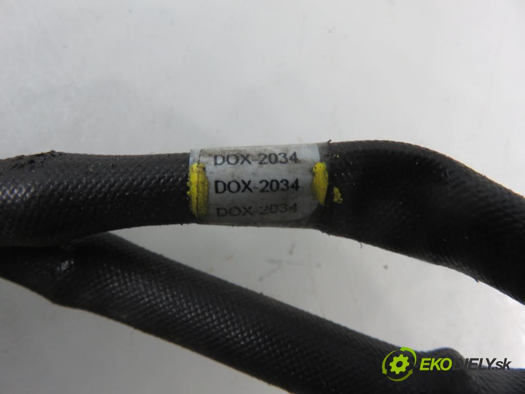 PEUGEOT 407 SW (6E_) KOMBI 2004 116,00 2.2 - 3FZ (EW12J4) 2230,00 sonda lambda DOX2034 (Lambda sondy)