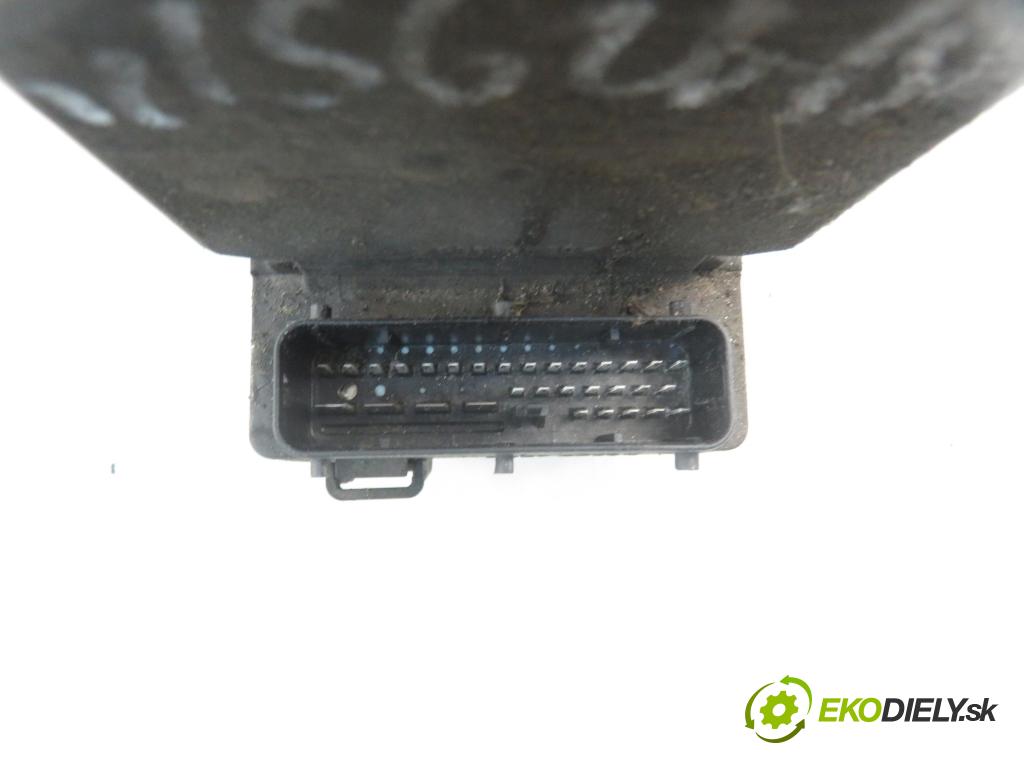 OPEL MERIVA A nadwozie wielkoprzestrzenne (MPV) (X03) HB 2004 74,00 1.7 CDTI 100 - Z 17 DTH 1686,00 Pumpa ABS 93388792 ; 0265220658 ; 0273004655 (Pumpy ABS)