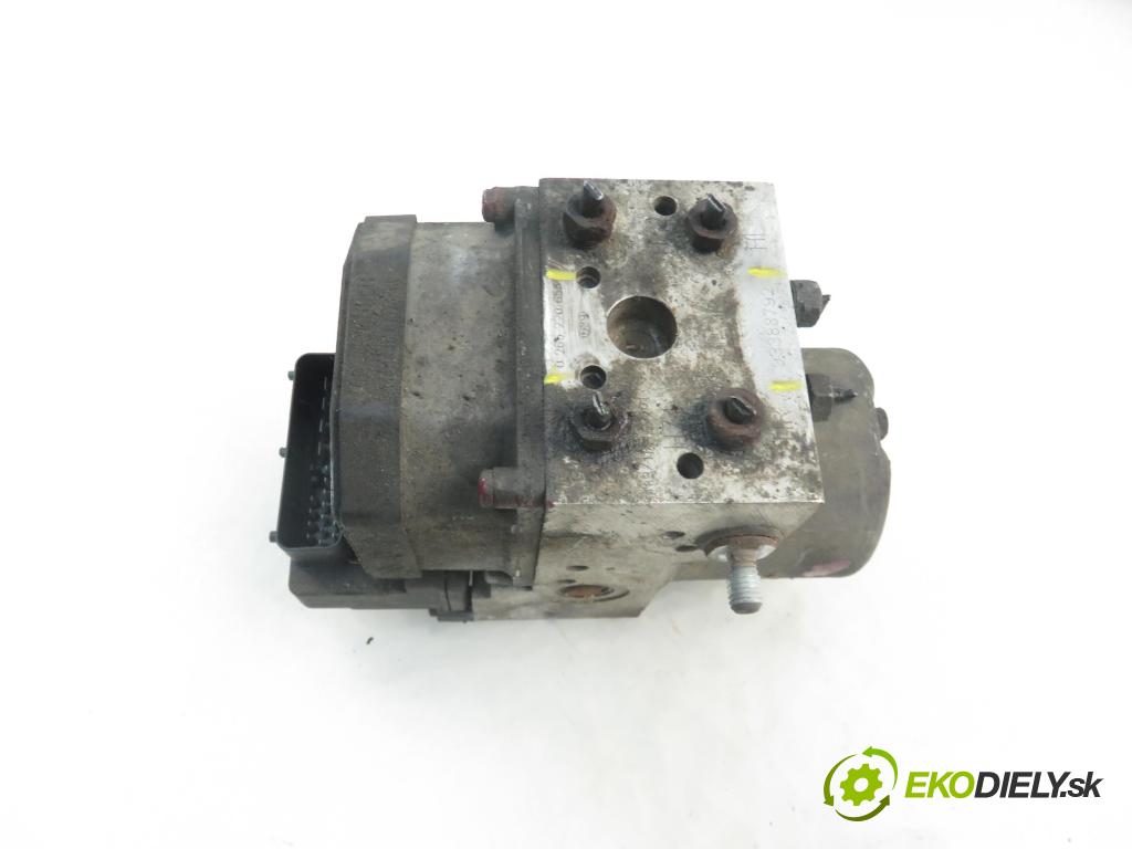 OPEL MERIVA A nadwozie wielkoprzestrzenne (MPV) (X03) HB 2004 74,00 1.7 CDTI 100 - Z 17 DTH 1686,00 Pumpa ABS 93388792 ; 0265220658 ; 0273004655 (Pumpy ABS)