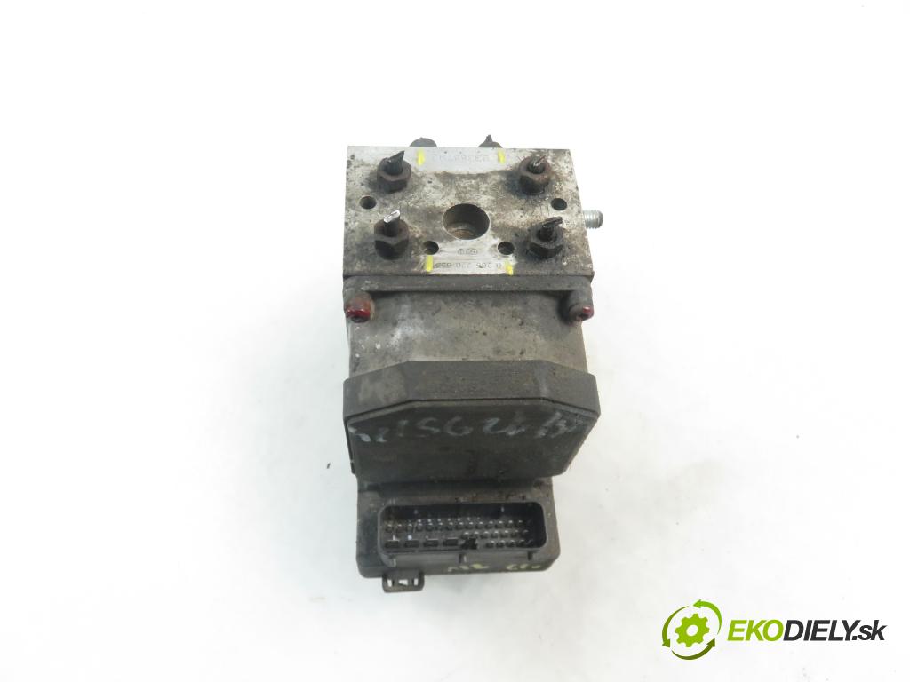 OPEL MERIVA A nadwozie wielkoprzestrzenne (MPV) (X03) HB 2004 74,00 1.7 CDTI 100 - Z 17 DTH 1686,00 Pumpa ABS 93388792 ; 0265220658 ; 0273004655 (Pumpy ABS)