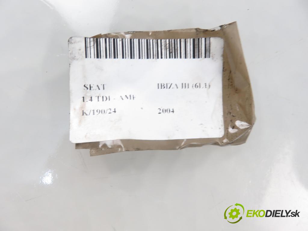 SEAT IBIZA III (6L1) HB 2004 55,00 1.4 TDI 75 - AMF 1422,00 pumpa paliva 6Q0919050A