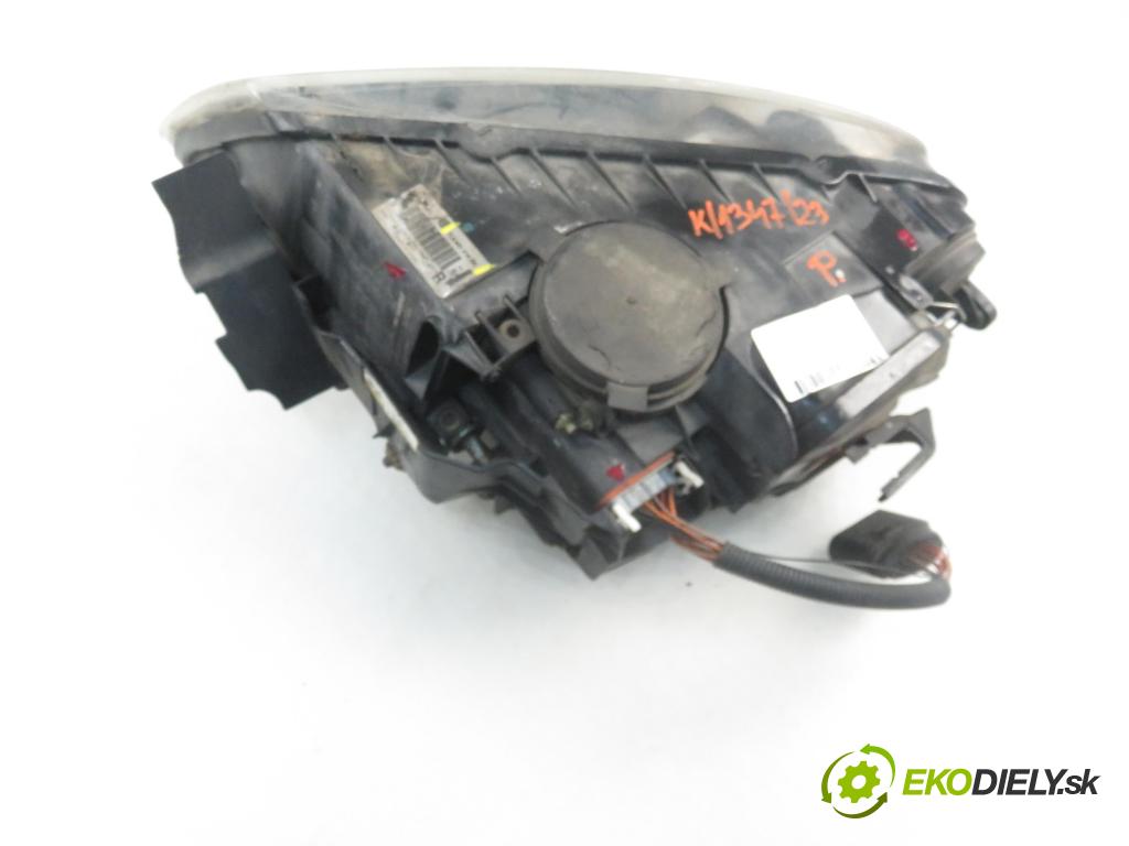 VW TOUAREG (7LA, 7L6, 7L7) SUV 2005 230,00 5.0 V10 TDI PD 313 - AYH 4921,00 Svetlo PP 7L6941016BK