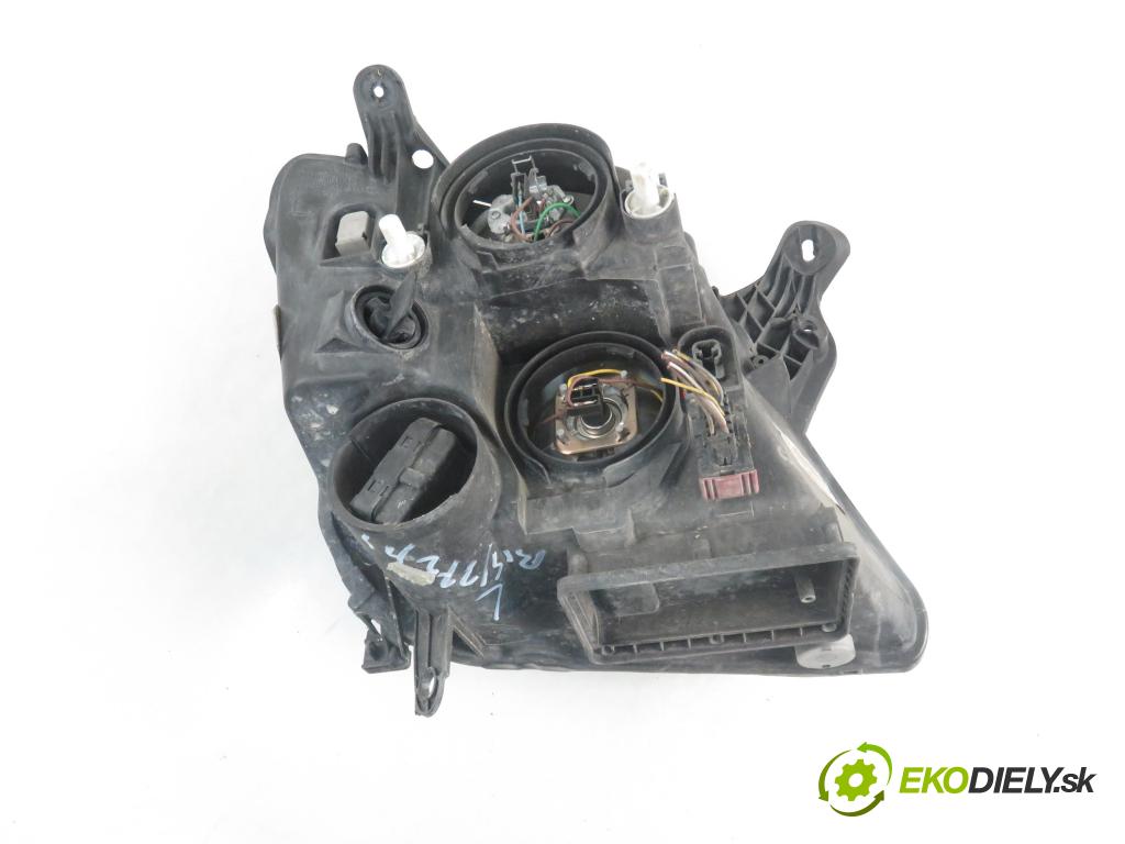 OPEL MERIVA A nadwozie wielkoprzestrzenne (MPV) (X03) MINIVAN 2005 66,00 1.4 16V Twinport - Z 14 XEP 1364,00 Svetlo LP 93321052