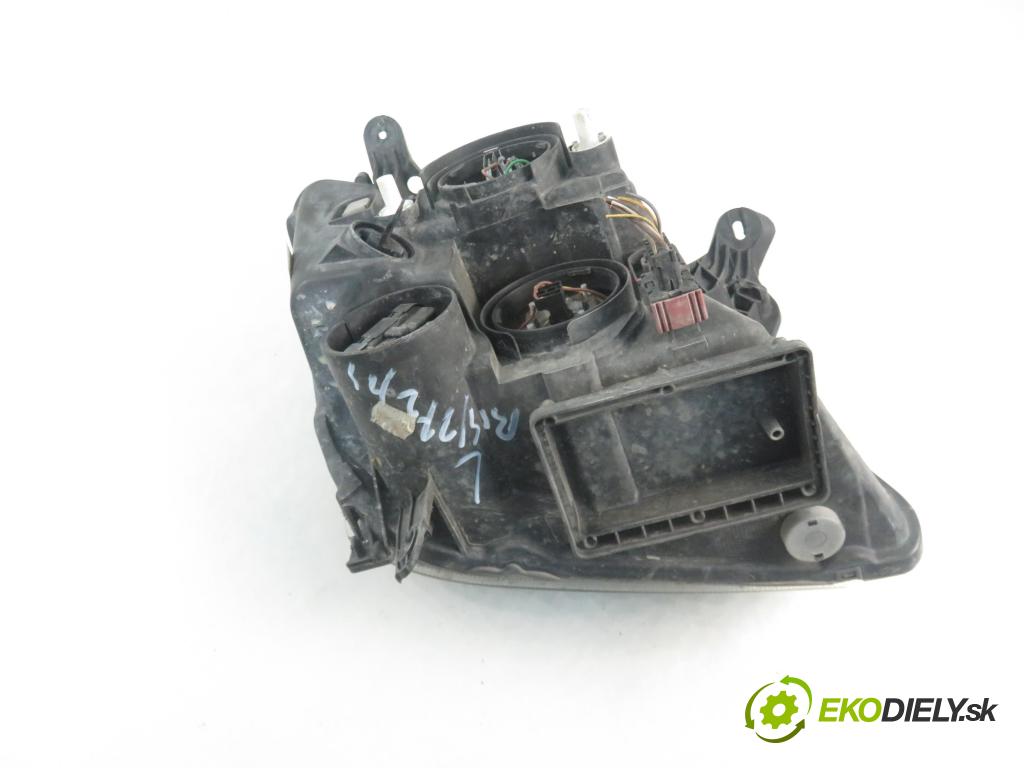 OPEL MERIVA A nadwozie wielkoprzestrzenne (MPV) (X03) MINIVAN 2005 66,00 1.4 16V Twinport - Z 14 XEP 1364,00 Svetlo LP 93321052