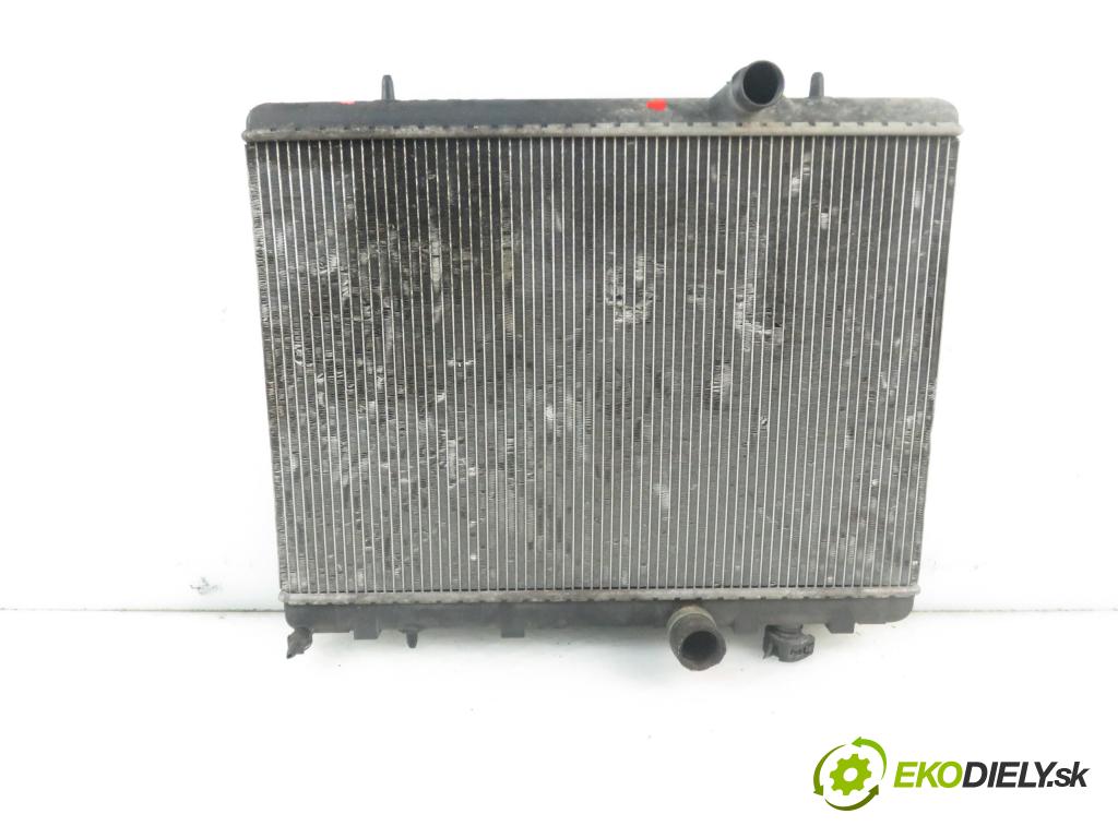PEUGEOT 407 SW (6E_) KOMBI 2004 116,00 2.2 - 3FZ (EW12J4) 2230,00 chladič vody 9645586980