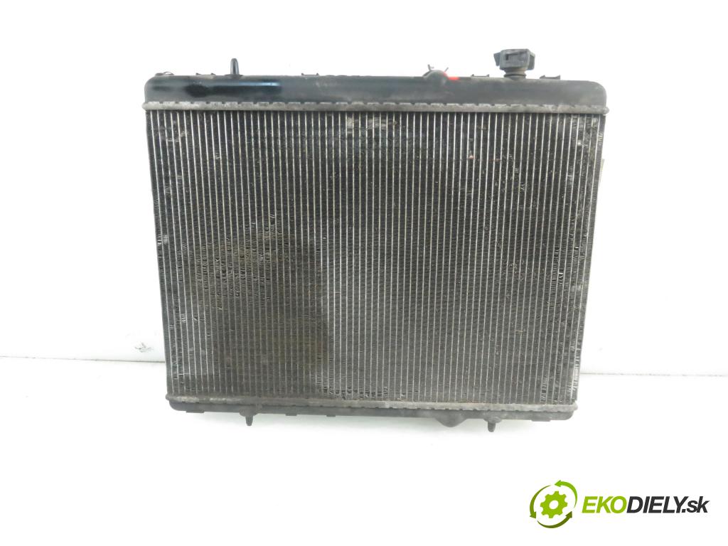 PEUGEOT 407 SW (6E_) KOMBI 2004 116,00 2.2 - 3FZ (EW12J4) 2230,00 chladič vody 9645586980