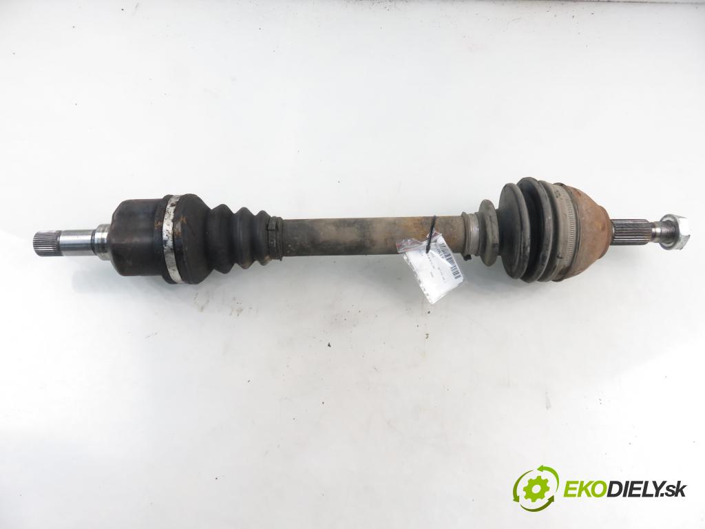 PEUGEOT 407 SW (6E_) KOMBI 2004 116,00 2.2 - 3FZ (EW12J4) 2230,00 Poloos LP 