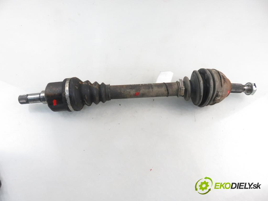 PEUGEOT 407 SW (6E_) KOMBI 2004 116,00 2.2 - 3FZ (EW12J4) 2230,00 Poloos LP