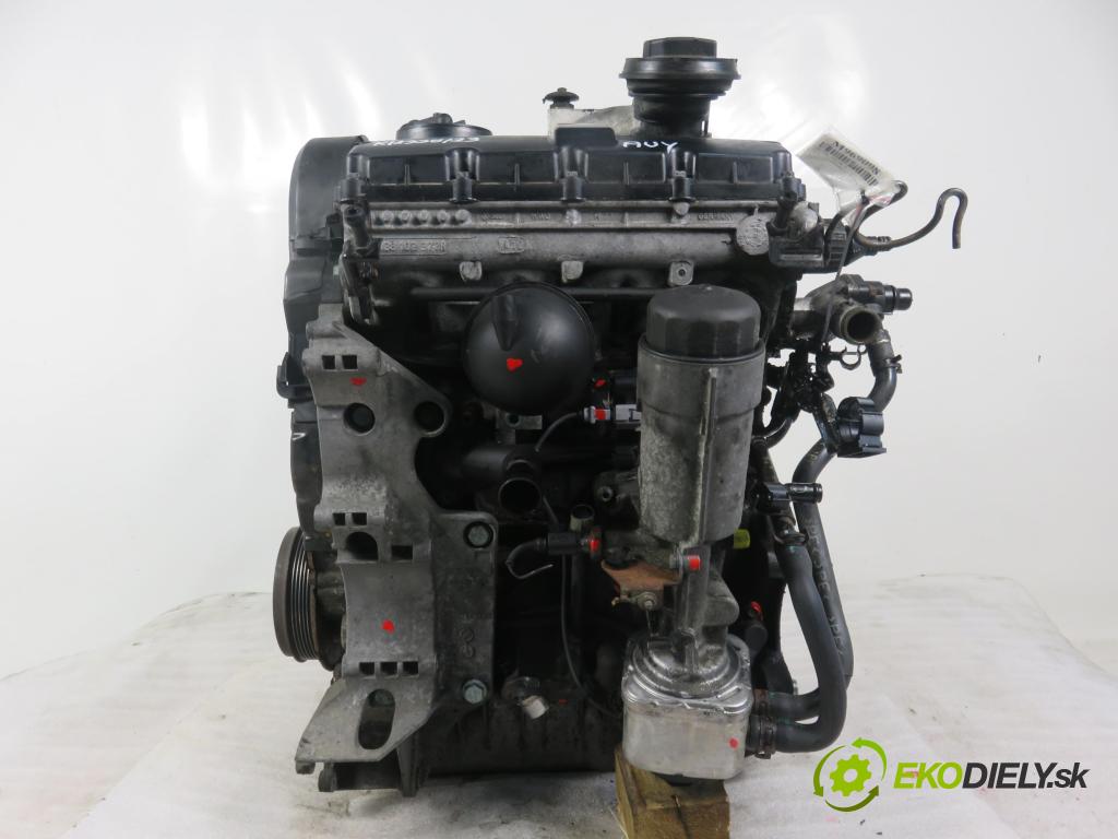 SEAT ALHAMBRA (7V8, 7V9) VAN 2000 85,00 1.9 TDI PD 115 - AUY 1896,00 Motor DIESEL AUY