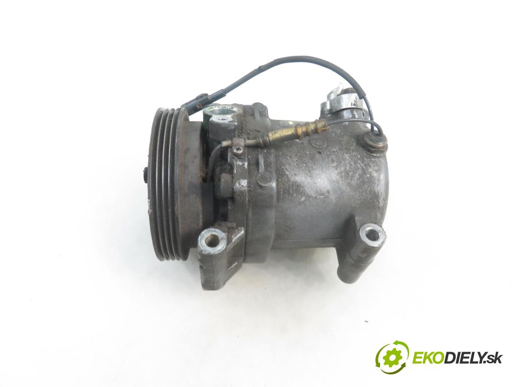 SUZUKI IGNIS (FH) HB 2001 0,00 1.3 (HV51, HX51, RG413) - M13A 1328,00 KOMPRESOR: klimatizace 9520069GC0 (Kompresory)