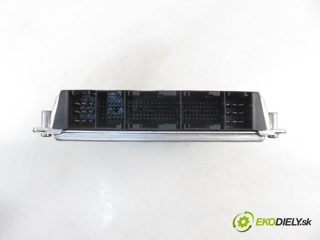 MERCEDES-BENZ KLASA A (W168) HB 2000 66,00 1.7 CDI 90 1689,00 Riadiaca jednotka Motor A0275459632 ; 0281010039