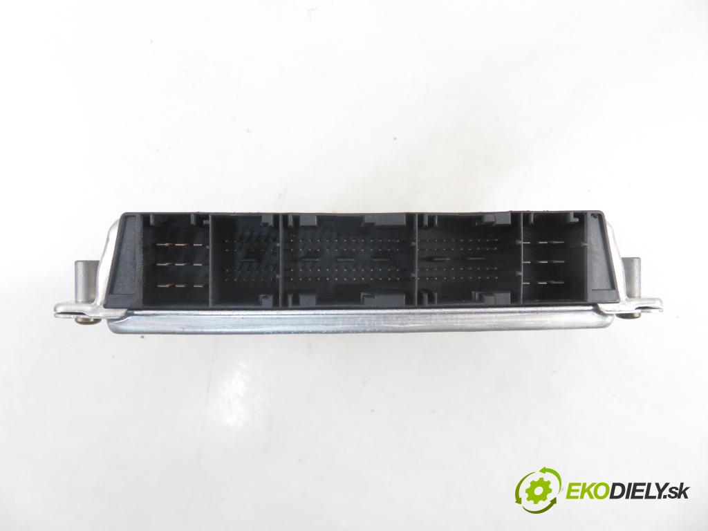 MERCEDES-BENZ KLASA A (W168) HB 2001 55,00 A 160 CDI 75 - OM 668.940 1689,00 Riadiaca jednotka Motor A6681530179 ; 0281010753