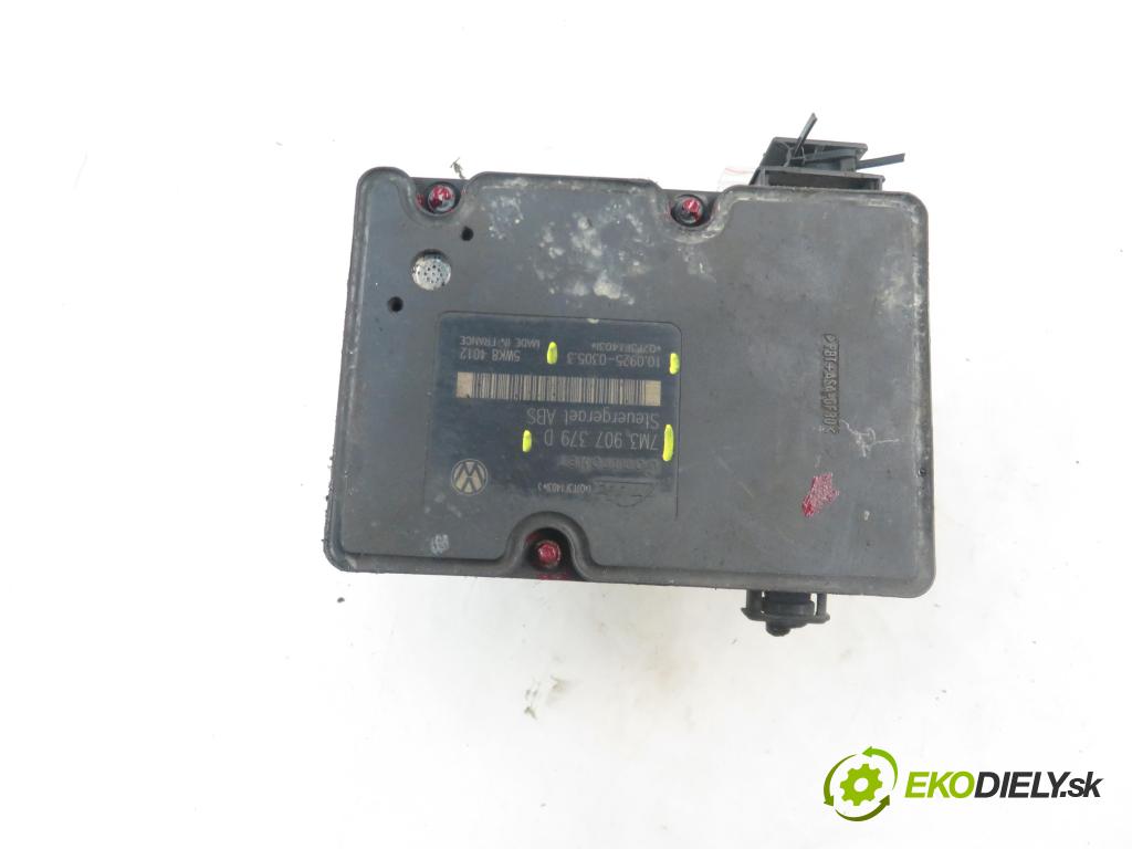 FORD GALAXY (WGR) VAN 2000 96,00 1.9 TDI PD 130 - ASZ 1896,00 Pumpa ABS 7M39007379D ; 7M3614111N ; 3M212L580BA (Pumpy ABS)