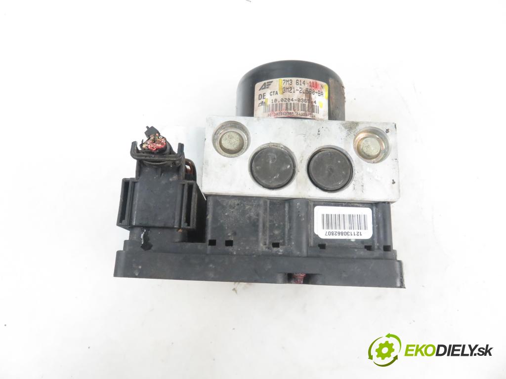 FORD GALAXY (WGR) VAN 2000 96,00 1.9 TDI PD 130 - ASZ 1896,00 Pumpa ABS 7M39007379D ; 7M3614111N ; 3M212L580BA (Pumpy ABS)