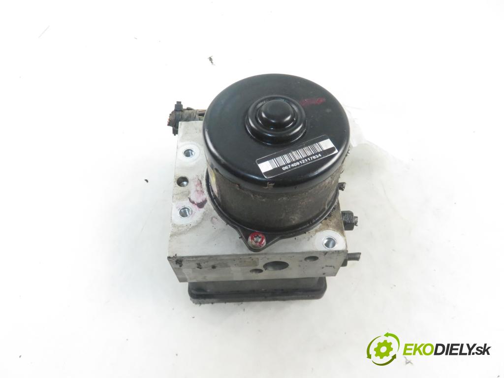 FORD GALAXY (WGR) VAN 2000 96,00 1.9 TDI PD 130 - ASZ 1896,00 Pumpa ABS 7M39007379D ; 7M3614111N ; 3M212L580BA (Pumpy ABS)