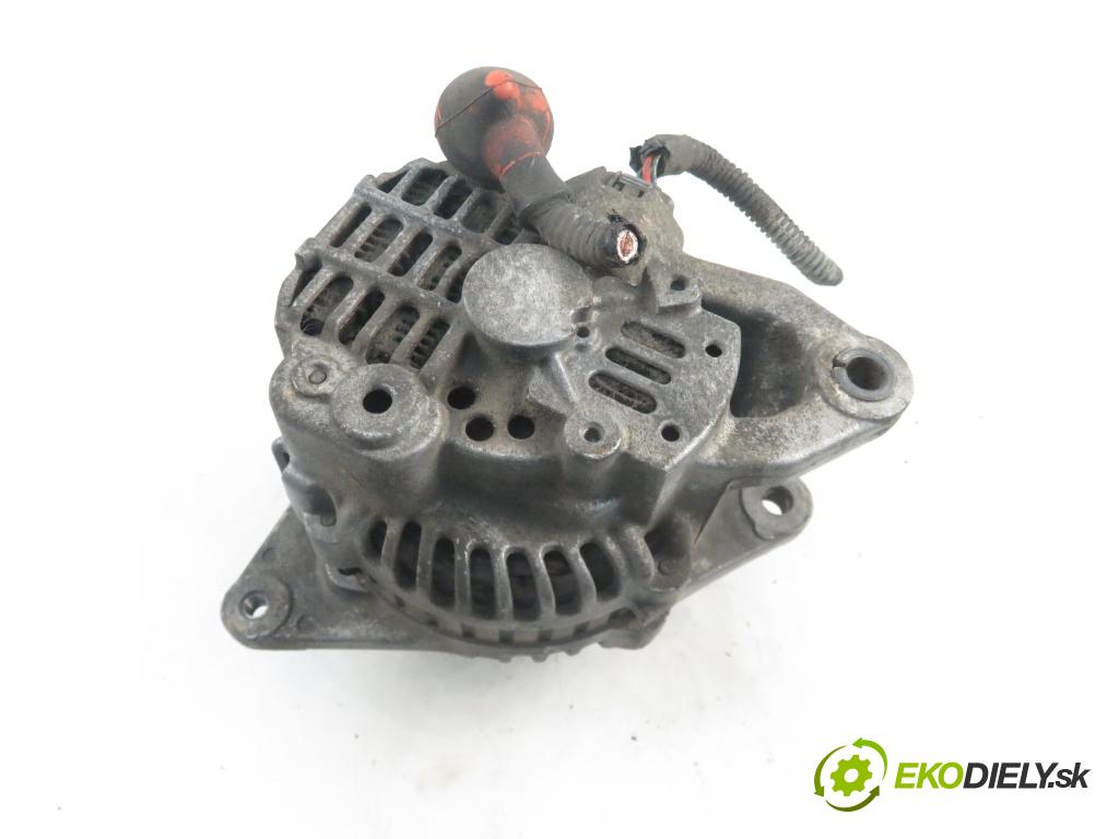 MITSUBISHI COLT V (CJ_, CP_) HB 1998 66,00 1.3 - 4G19 1343,00 Alternátor MD363639 (Alternátory)