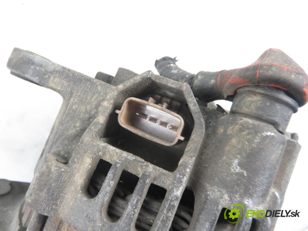 MITSUBISHI COLT V (CJ_, CP_) HB 1998 66,00 1.3 - 4G19 1343,00 Alternátor MD363639 (Alternátory)