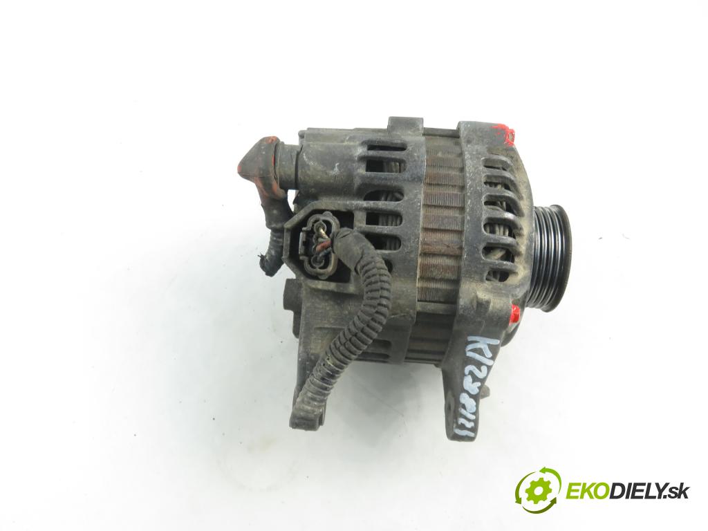 MITSUBISHI COLT V (CJ_, CP_) HB 1998 66,00 1.3 - 4G19 1343,00 Alternátor MD363639 (Alternátory)