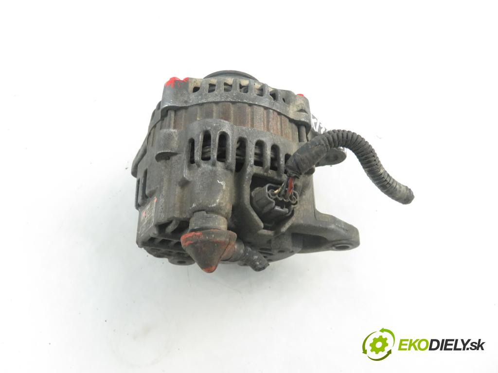 MITSUBISHI COLT V (CJ_, CP_) HB 1998 66,00 1.3 - 4G19 1343,00 Alternátor MD363639 (Alternátory)