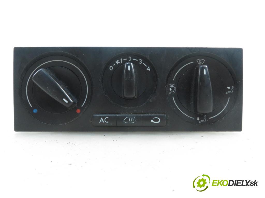FORD GALAXY (WGR) VAN 2000 96,00 1.9 TDI PD 130 - ASZ 1896,00 Panel kúrenia KLIMATIZACE: 7M5907049D ; YM2119980BE