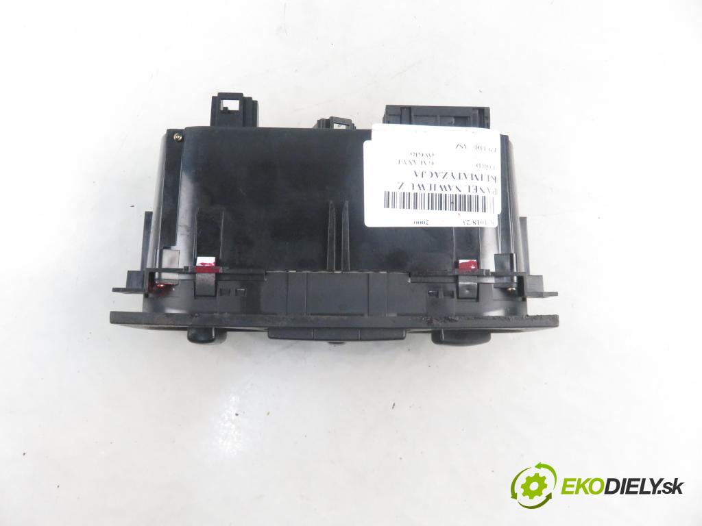 FORD GALAXY (WGR) VAN 2000 96,00 1.9 TDI PD 130 - ASZ 1896,00 Panel kúrenia KLIMATIZACE: 7M5907049D ; YM2119980BE
