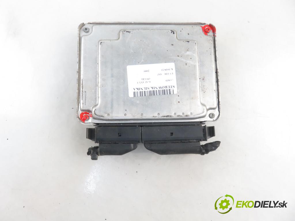 FORD GALAXY (WGR) VAN 2000 96,00 1.9 TDI PD 130 - ASZ 1896,00 Riadiaca jednotka Motor 038906019LD ; 0281011198