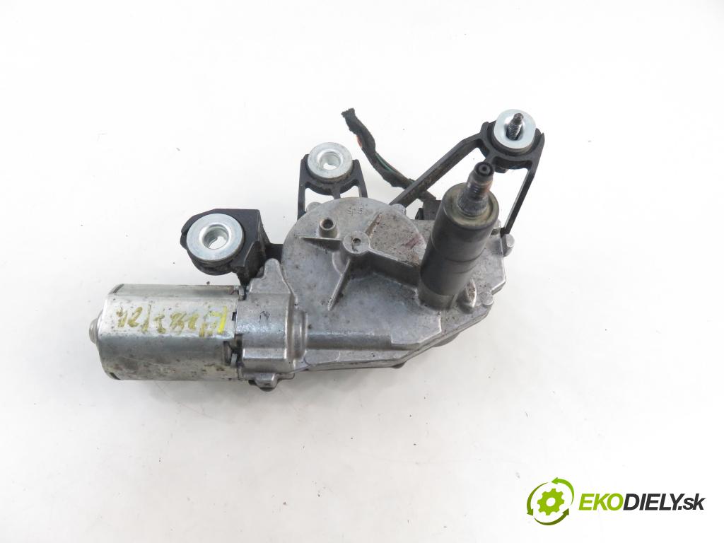 VW FOX (5Z1, 5Z3) HB 2005 40,00 1.2 - BMD 1198,00 motorek stěrače ZADNÍ: 5Z6955711 ; F006B20059