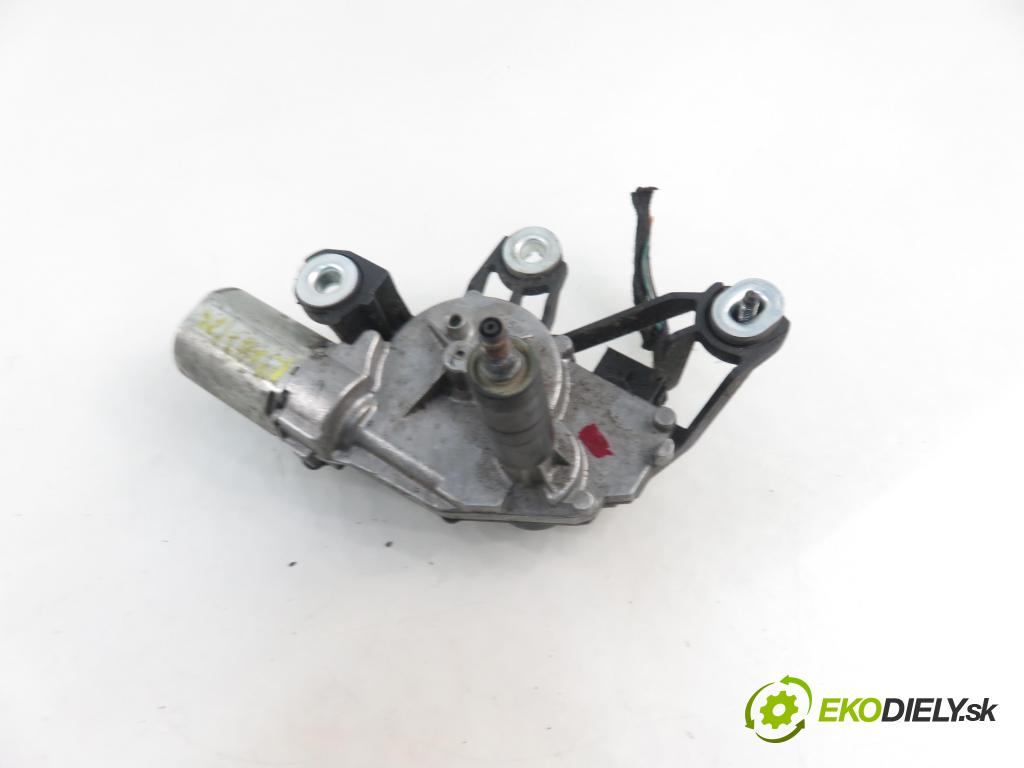 VW FOX (5Z1, 5Z3) HB 2005 40,00 1.2 - BMD 1198,00 motorek stěrače ZADNÍ: 5Z6955711 ; F006B20059