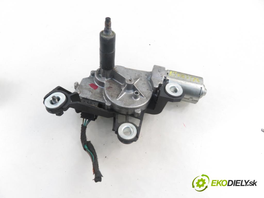 VW FOX (5Z1, 5Z3) HB 2005 40,00 1.2 - BMD 1198,00 motorek stěrače ZADNÍ: 5Z6955711 ; F006B20059