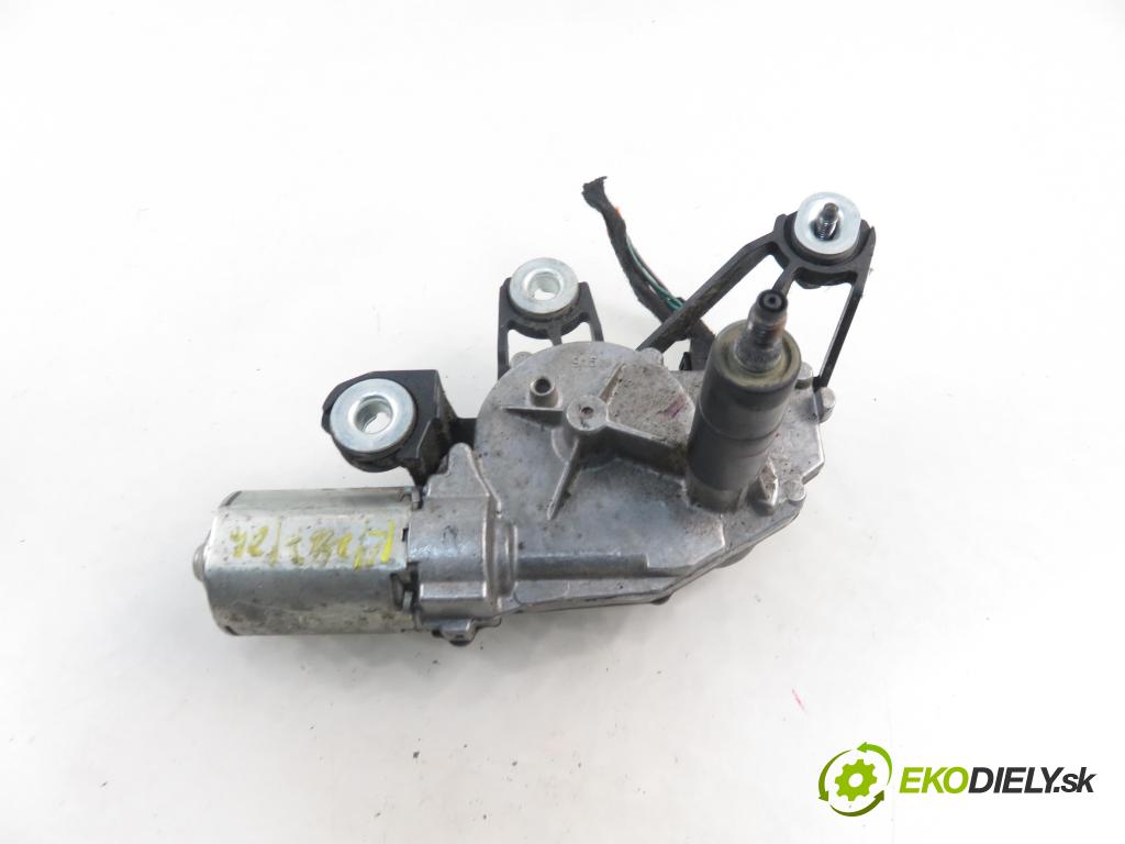 VW FOX (5Z1, 5Z3) HB 2005 40,00 1.2 - BMD 1198,00 motorek stěrače ZADNÍ: 5Z6955711 ; F006B20059