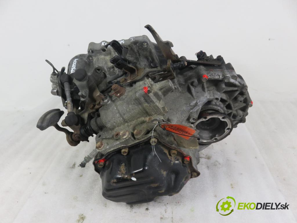 TOYOTA PREVIA (_R3_) MINIVAN 2001 85,00 2.0 D-4D 116 - 1CD-FTV 1995,00 Prevodovka MANUALNA E350C