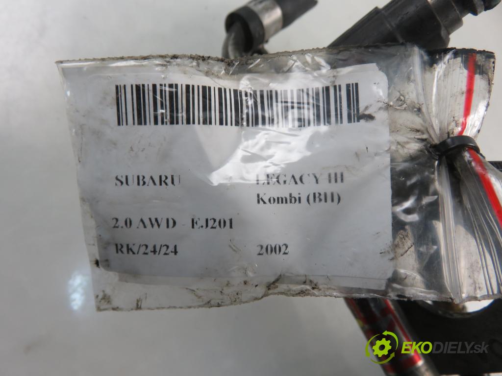 SUBARU LEGACY III Kombi (BH) KOMBI 2002 92,00 2.0 AWD 125 - EJ201 1994,00 Lišta vstrekovacia 17522AA740 ; FBJC101 (Vstrekovacie lišty)