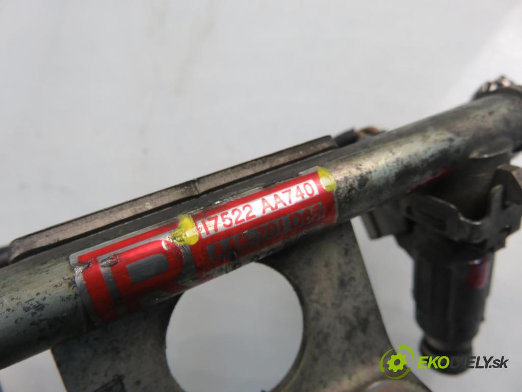 SUBARU LEGACY III Kombi (BH) KOMBI 2002 92,00 2.0 AWD 125 - EJ201 1994,00 Lišta vstrekovacia 17522AA740 ; FBJC101 (Vstrekovacie lišty)