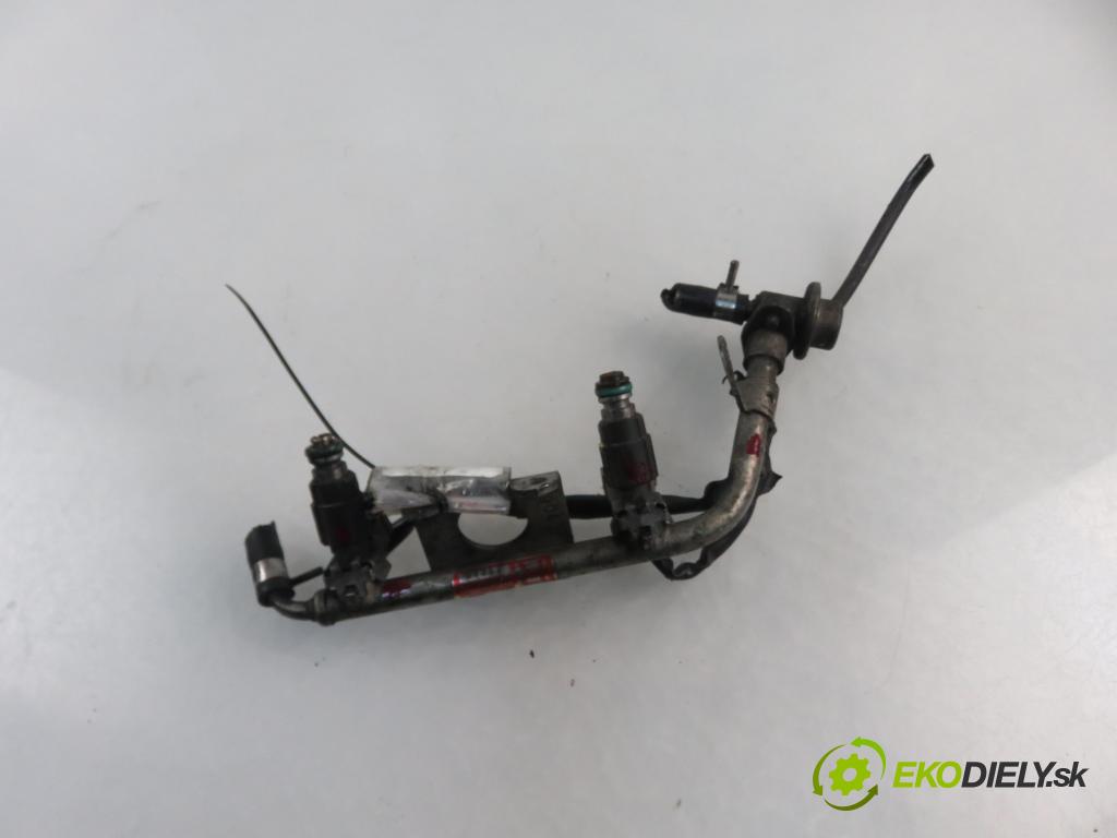 SUBARU LEGACY III Kombi (BH) KOMBI 2002 92,00 2.0 AWD 125 - EJ201 1994,00 Lišta vstrekovacia 17522AA740 ; FBJC101 (Vstrekovacie lišty)