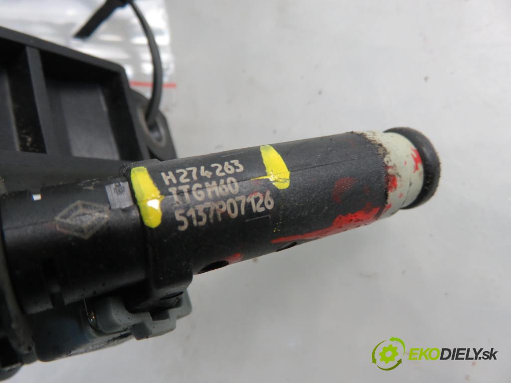 RENAULT THALIA I (LB0/1/2_) SEDAN 2005 55,00 1.4 - K7J 700 1390,00 Lišta vstrekovacia ITGM60 ; H274263 ; 7700274294 (Vstrekovacie lišty)