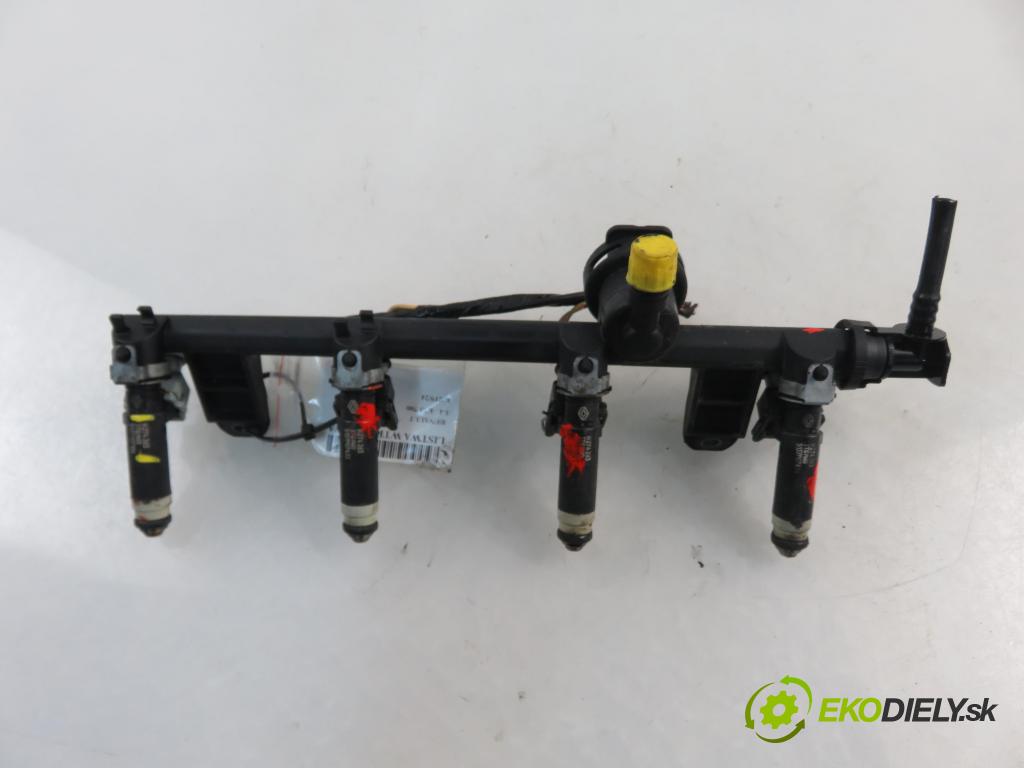 RENAULT THALIA I (LB0/1/2_) SEDAN 2005 55,00 1.4 - K7J 700 1390,00 Lišta vstrekovacia ITGM60 ; H274263 ; 7700274294 (Vstrekovacie lišty)