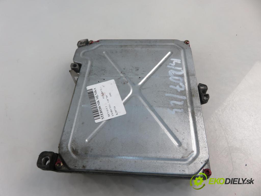 RENAULT 19 II (B/C53_) HB 1992 65,00 1.8 (B/C53Y) - F3P 760 1794,00 Riadiaca jednotka Motor 7700851755 ; S101728101C