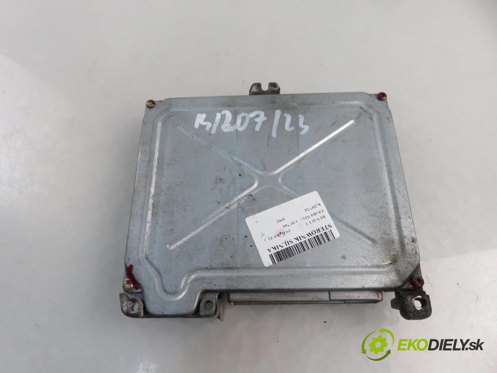 RENAULT 19 II (B/C53_) HB 1992 65,00 1.8 (B/C53Y) - F3P 760 1794,00 Riadiaca jednotka Motor 7700851755 ; S101728101C