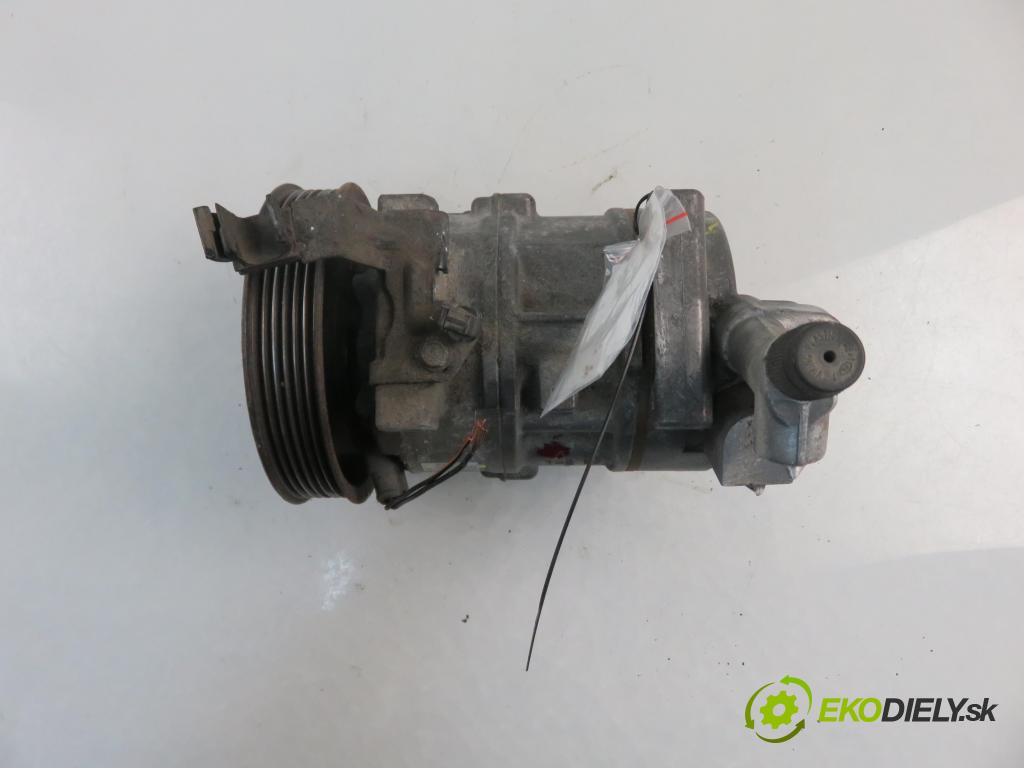 FIAT STILO (192_) HB 2001 85,00 1.9 JTD 115 - 192 A1.000 1910,00 KOMPRESOR: klimatizace 4472208640 (Kompresory)