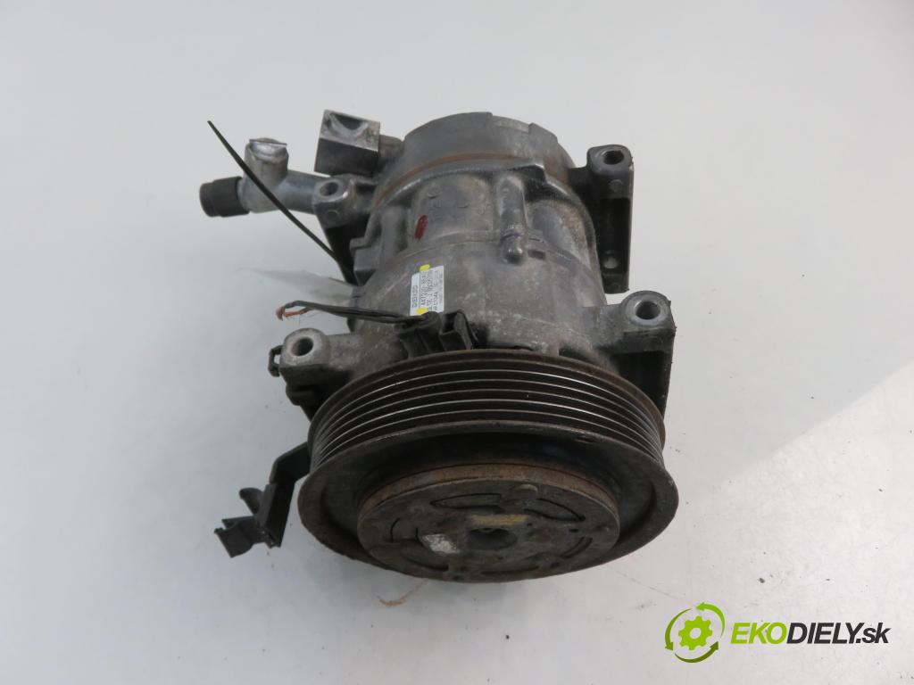FIAT STILO (192_) HB 2001 85,00 1.9 JTD 115 - 192 A1.000 1910,00 KOMPRESOR: klimatizace 4472208640 (Kompresory)