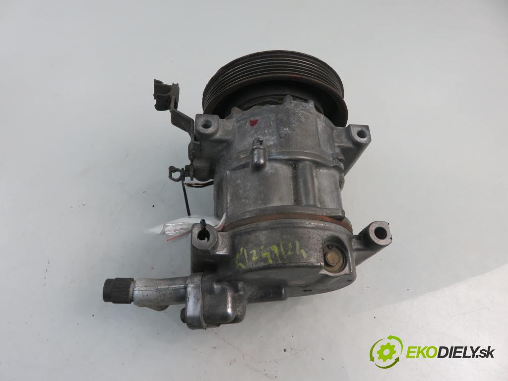 FIAT STILO (192_) HB 2001 85,00 1.9 JTD 115 - 192 A1.000 1910,00 KOMPRESOR: klimatizace 4472208640 (Kompresory)