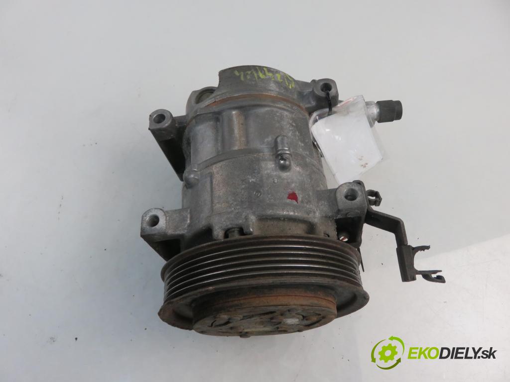 FIAT STILO (192_) HB 2001 85,00 1.9 JTD 115 - 192 A1.000 1910,00 KOMPRESOR: klimatizace 4472208640 (Kompresory)